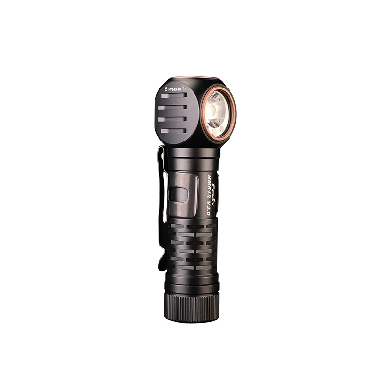 Fenix HM61R V3.0 Rechargeable Headlamp